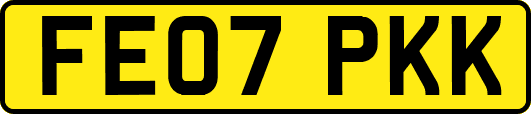 FE07PKK