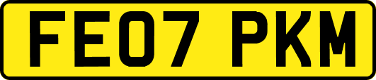 FE07PKM