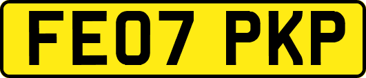 FE07PKP
