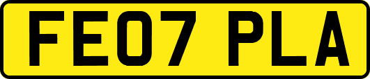 FE07PLA