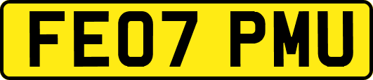 FE07PMU