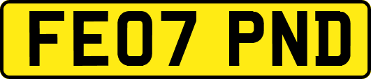 FE07PND