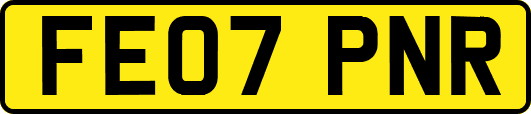 FE07PNR