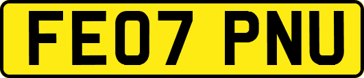 FE07PNU