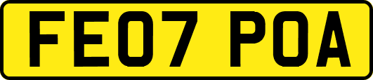 FE07POA