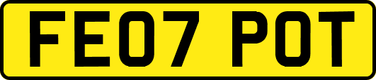 FE07POT