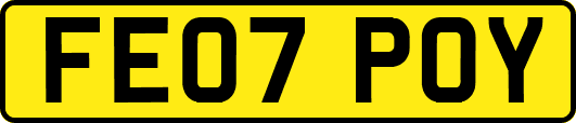 FE07POY