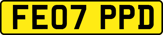 FE07PPD