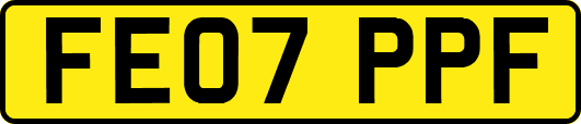 FE07PPF