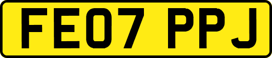 FE07PPJ