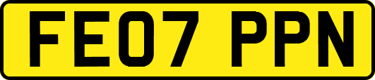 FE07PPN