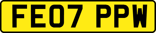 FE07PPW