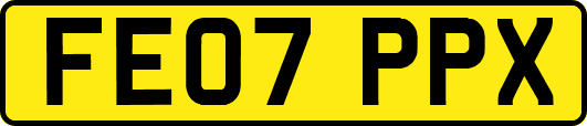 FE07PPX