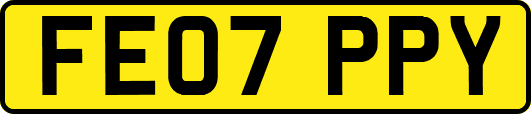 FE07PPY