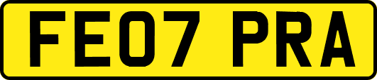 FE07PRA
