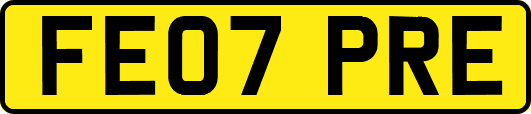 FE07PRE