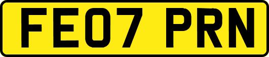 FE07PRN