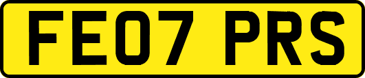 FE07PRS