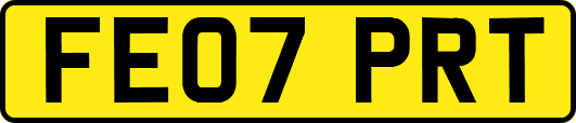 FE07PRT
