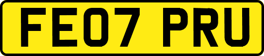 FE07PRU