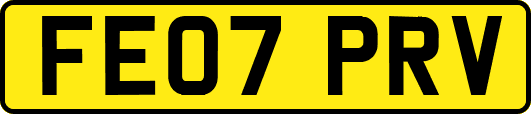 FE07PRV
