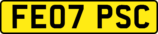 FE07PSC
