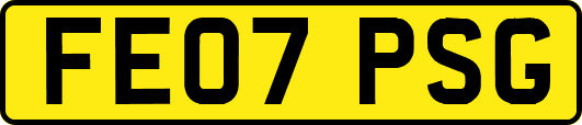 FE07PSG
