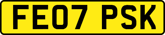 FE07PSK