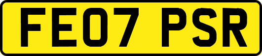 FE07PSR