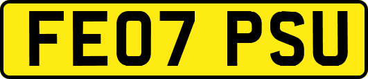 FE07PSU
