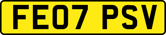FE07PSV