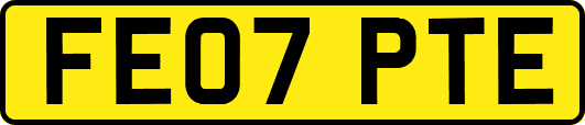 FE07PTE