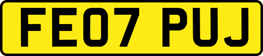 FE07PUJ