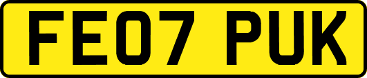 FE07PUK