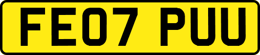 FE07PUU