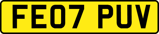 FE07PUV