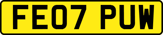 FE07PUW