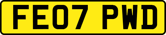 FE07PWD