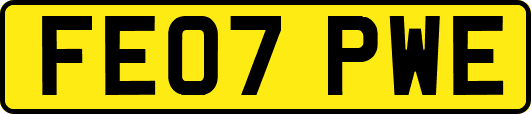 FE07PWE