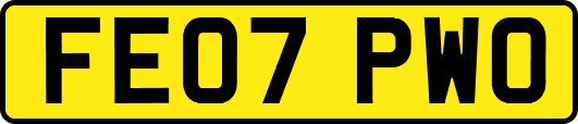 FE07PWO