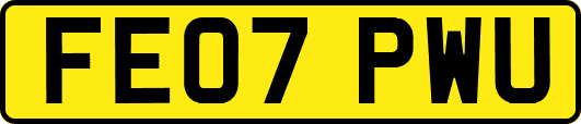 FE07PWU