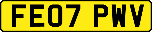 FE07PWV