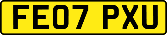 FE07PXU