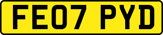 FE07PYD