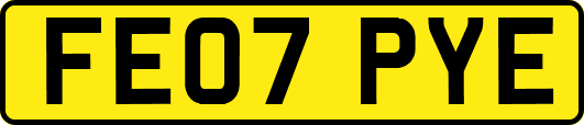 FE07PYE
