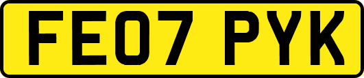 FE07PYK