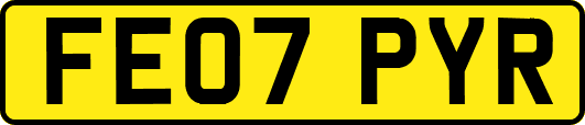 FE07PYR