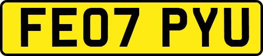 FE07PYU