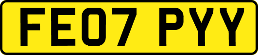 FE07PYY
