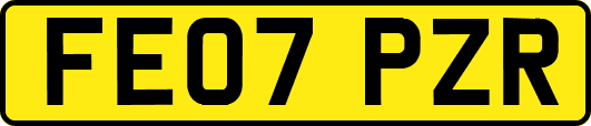 FE07PZR